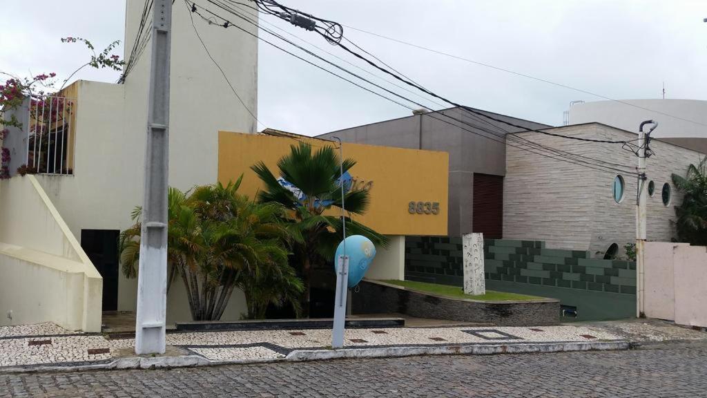 Atlantico Flat - Apto 004 Natal Exterior photo